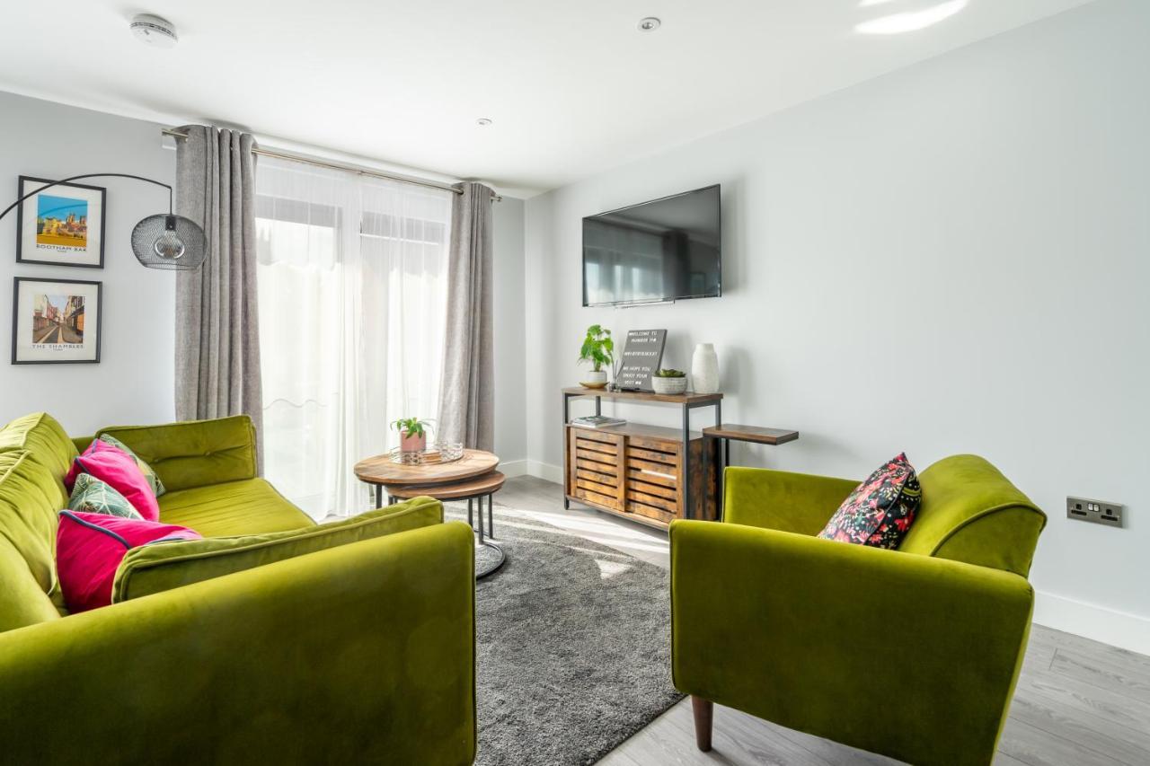 Bootham Row 11 Διαμέρισμα Γιορκ Εξωτερικό φωτογραφία